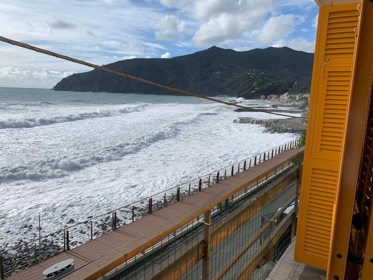 M'Illumino D'Immenso - Moneglia Apartments Exteriör bild