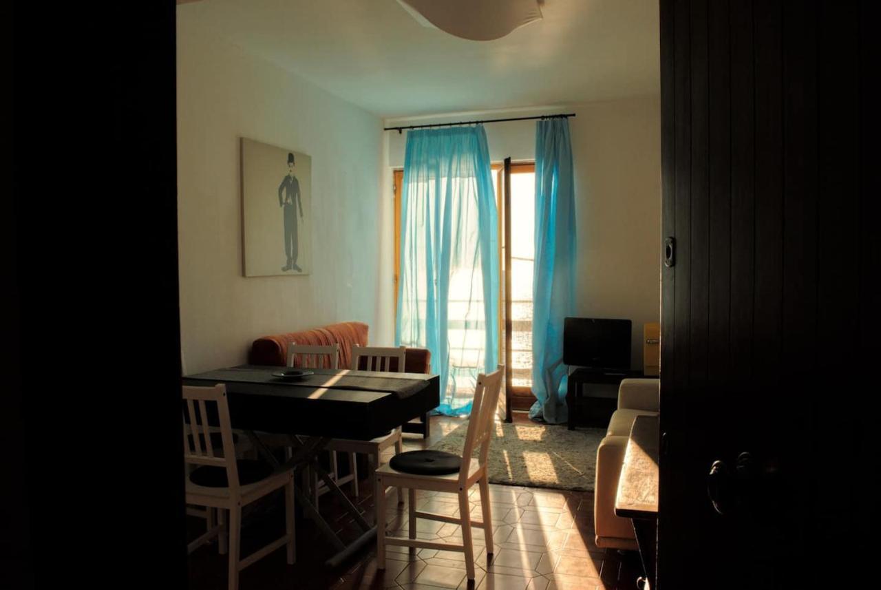 M'Illumino D'Immenso - Moneglia Apartments Exteriör bild