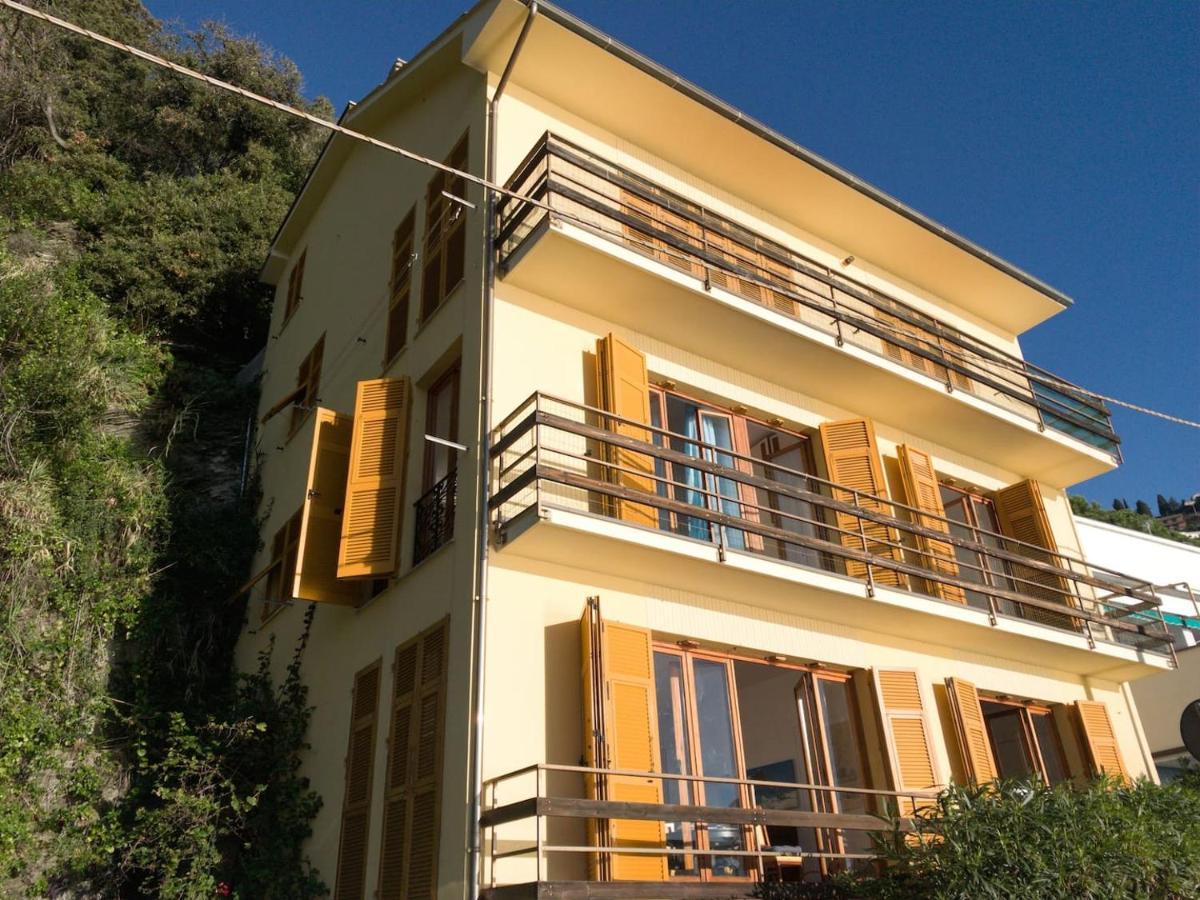 M'Illumino D'Immenso - Moneglia Apartments Exteriör bild