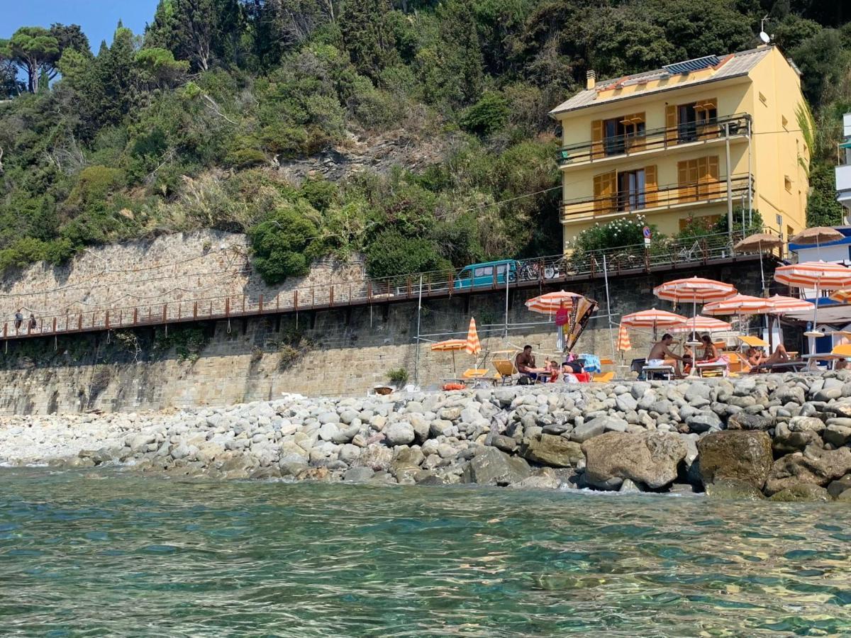 M'Illumino D'Immenso - Moneglia Apartments Exteriör bild