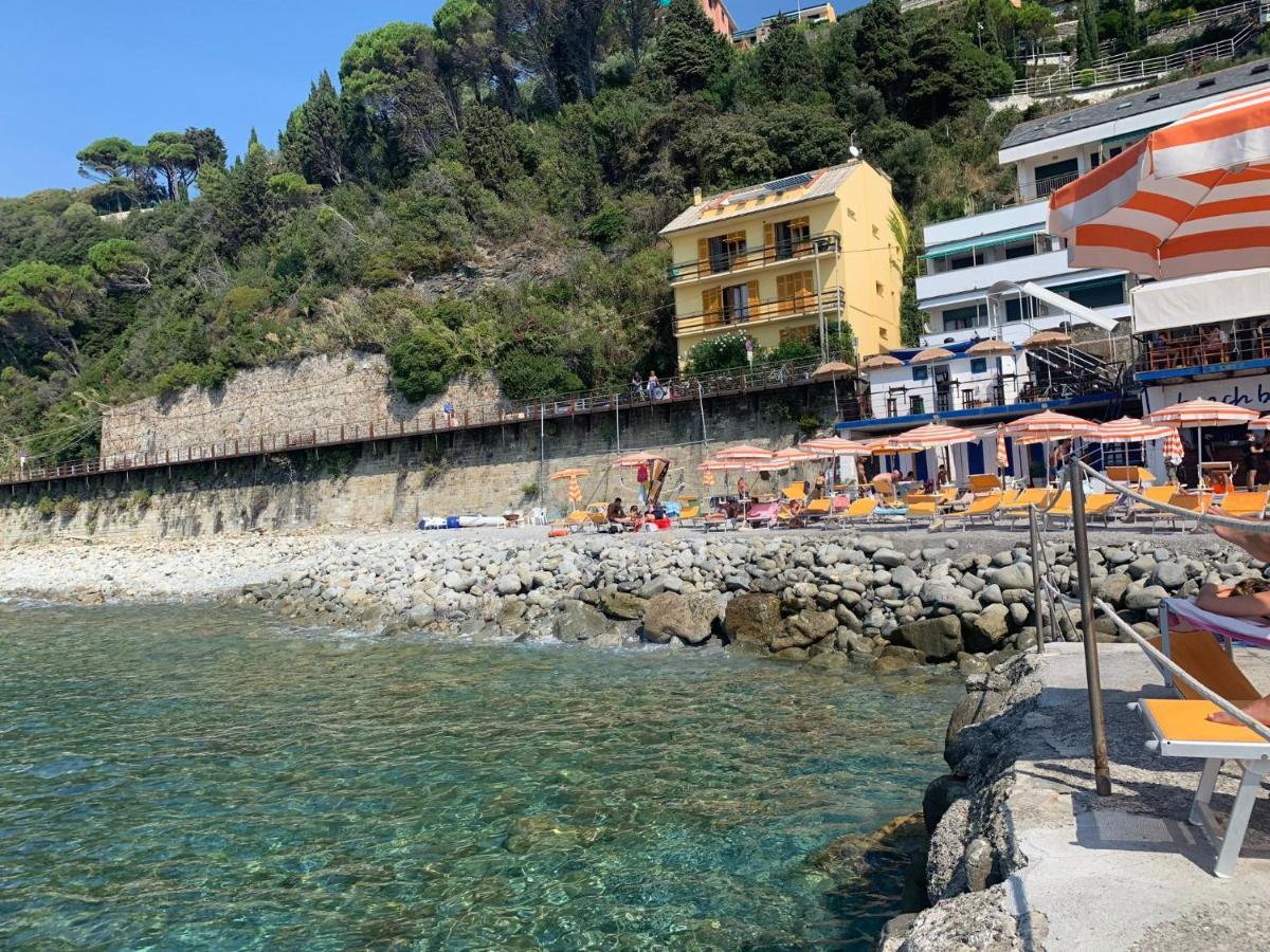 M'Illumino D'Immenso - Moneglia Apartments Exteriör bild
