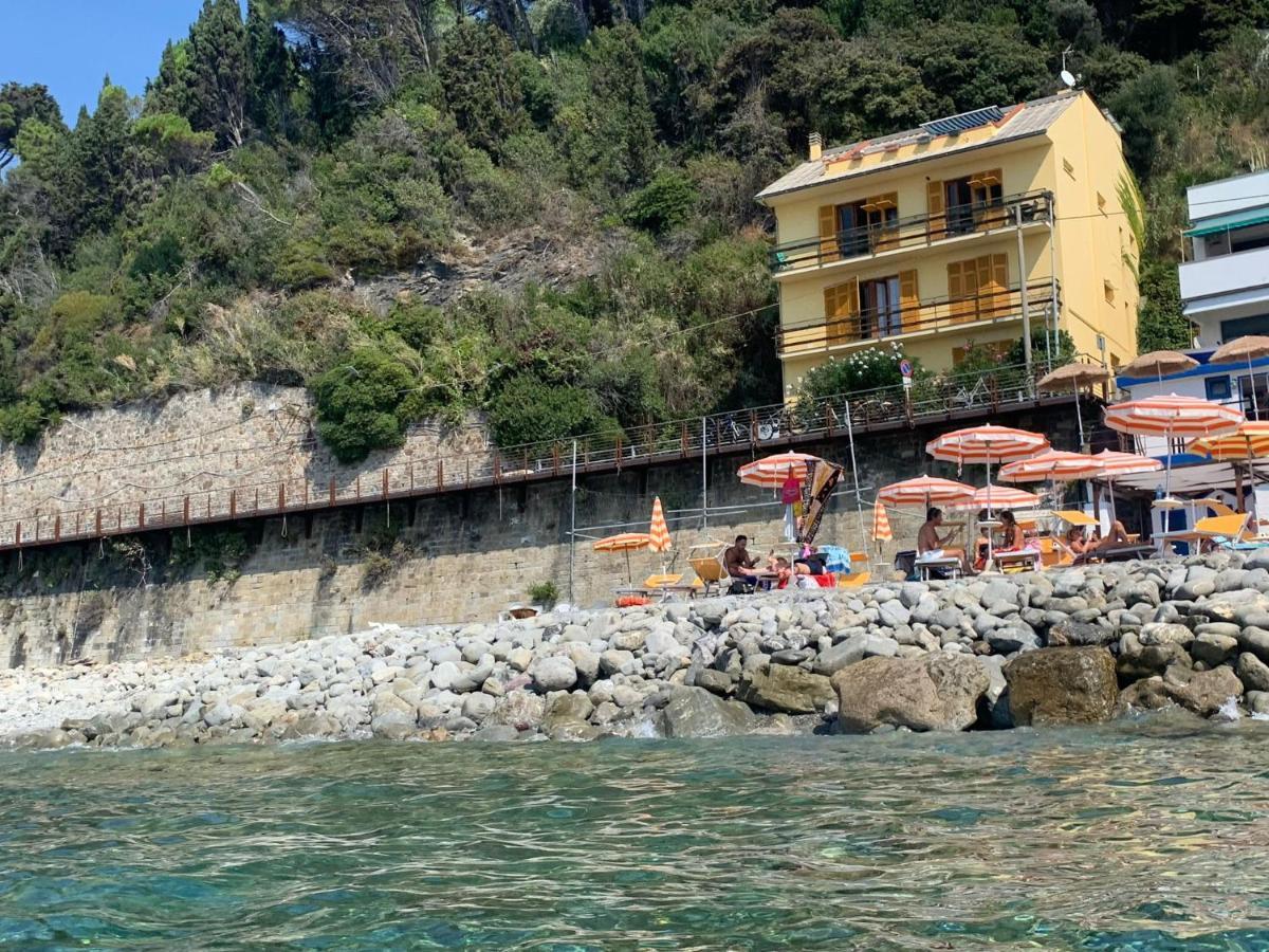 M'Illumino D'Immenso - Moneglia Apartments Exteriör bild