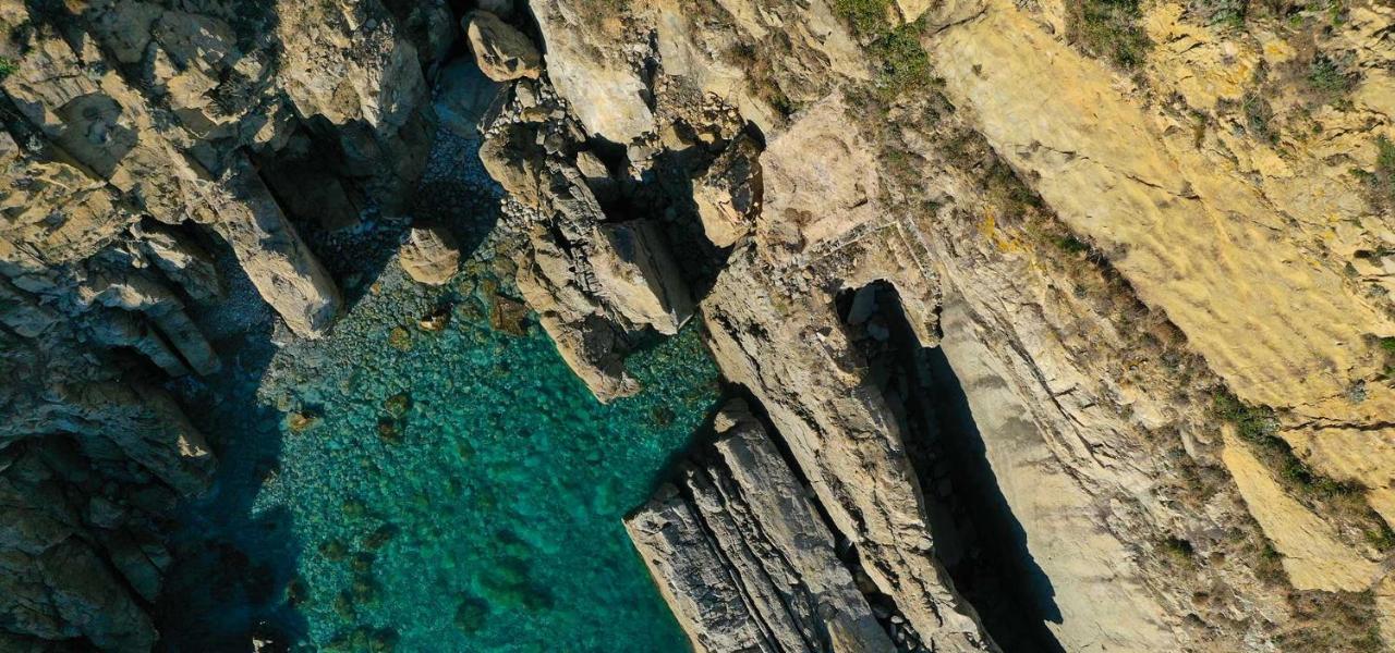 M'Illumino D'Immenso - Moneglia Apartments Exteriör bild