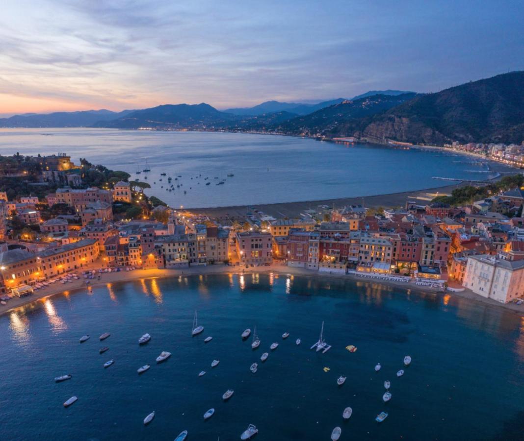 M'Illumino D'Immenso - Moneglia Apartments Exteriör bild