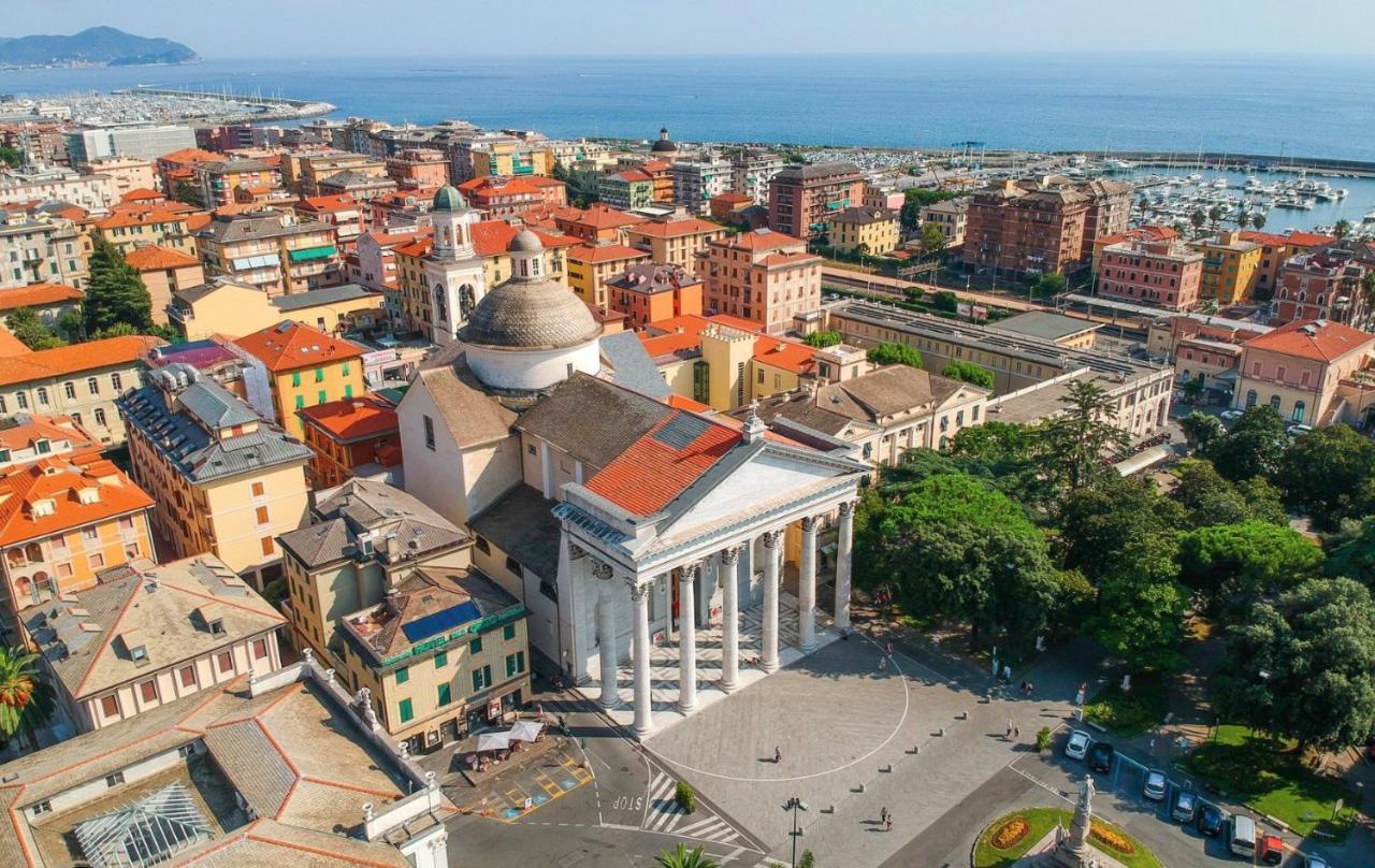 M'Illumino D'Immenso - Moneglia Apartments Exteriör bild