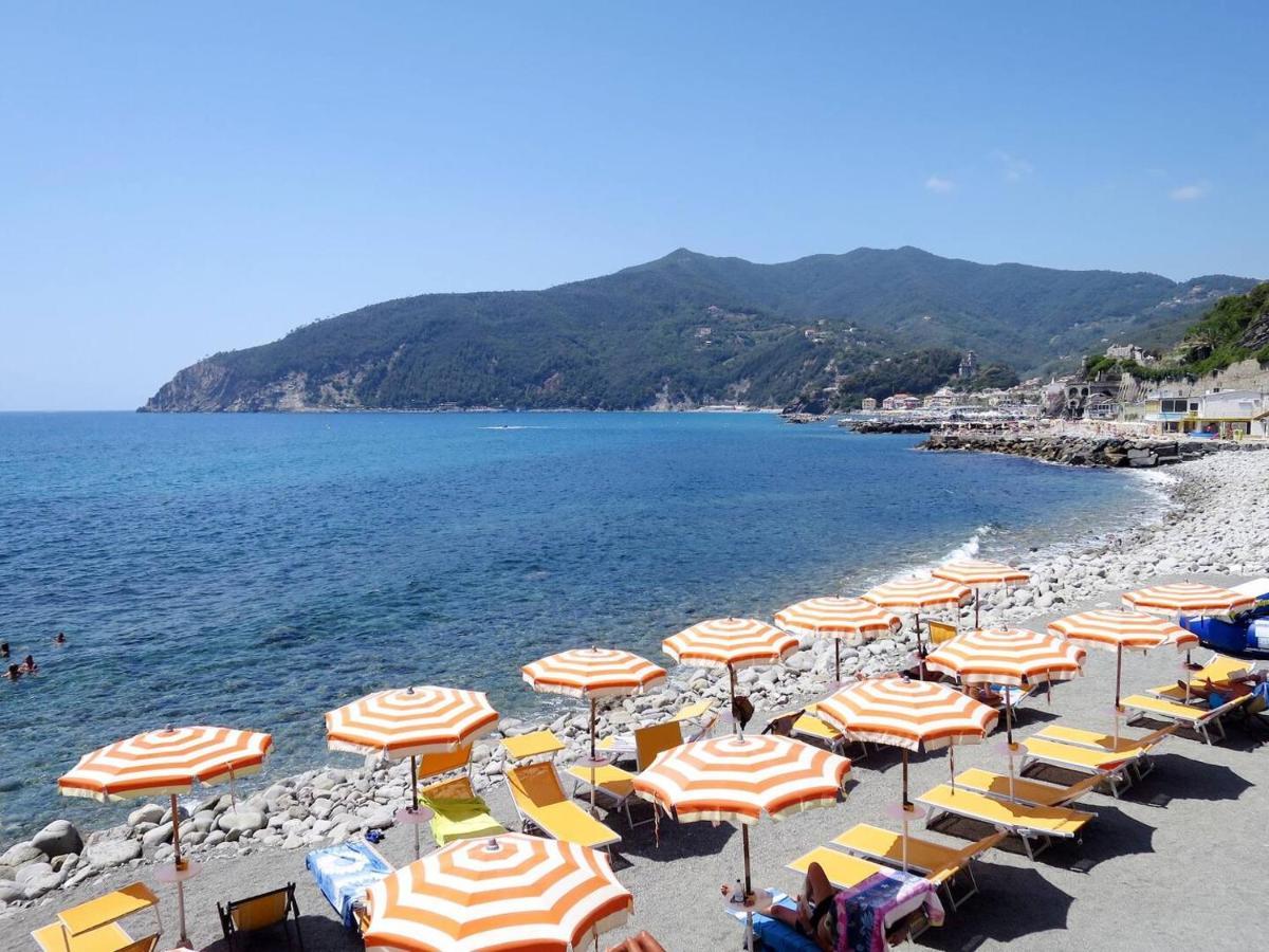 M'Illumino D'Immenso - Moneglia Apartments Exteriör bild