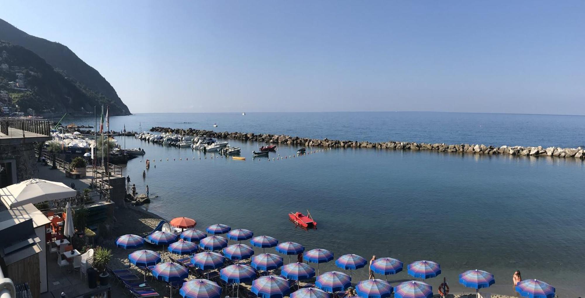 M'Illumino D'Immenso - Moneglia Apartments Exteriör bild