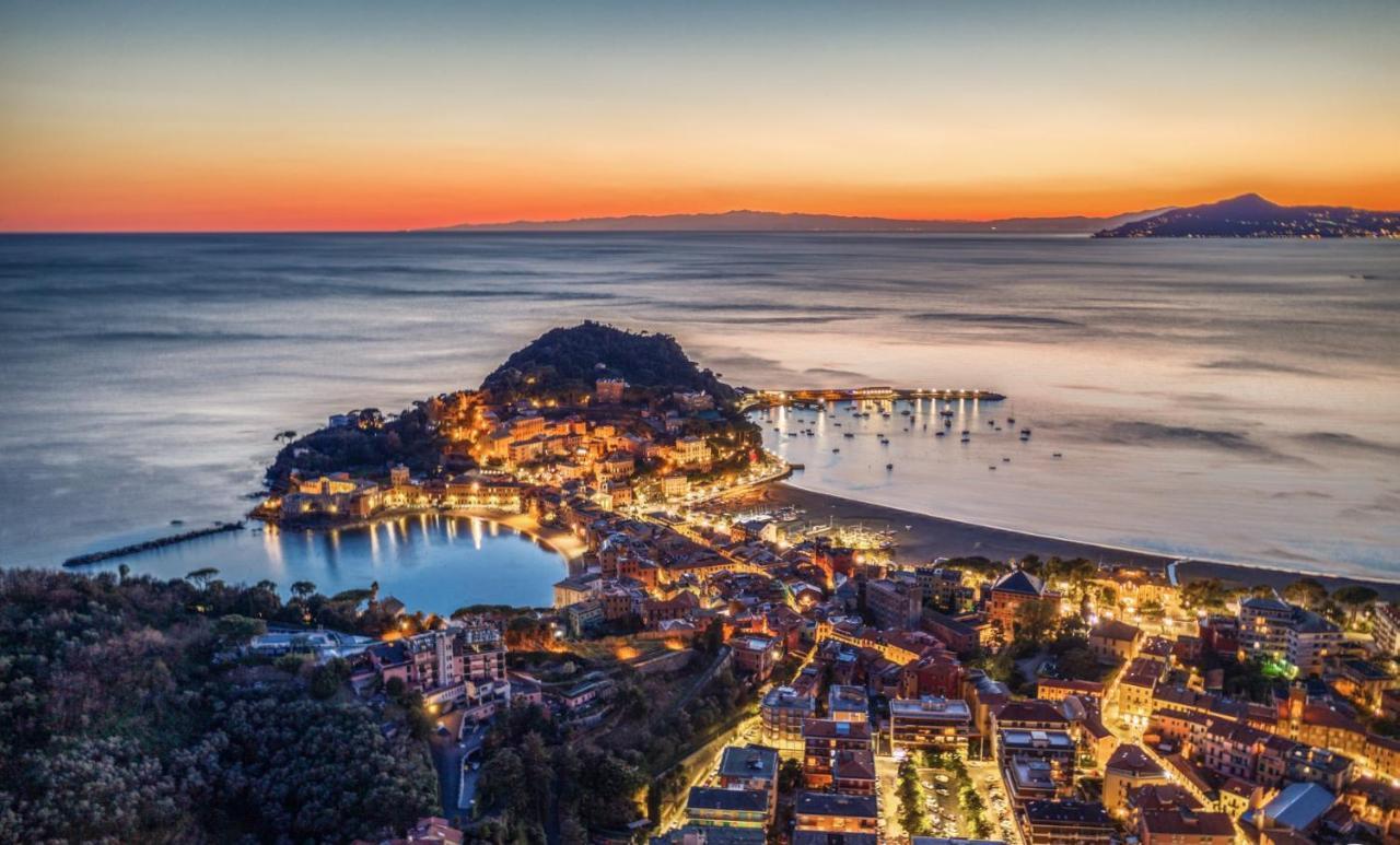 M'Illumino D'Immenso - Moneglia Apartments Exteriör bild