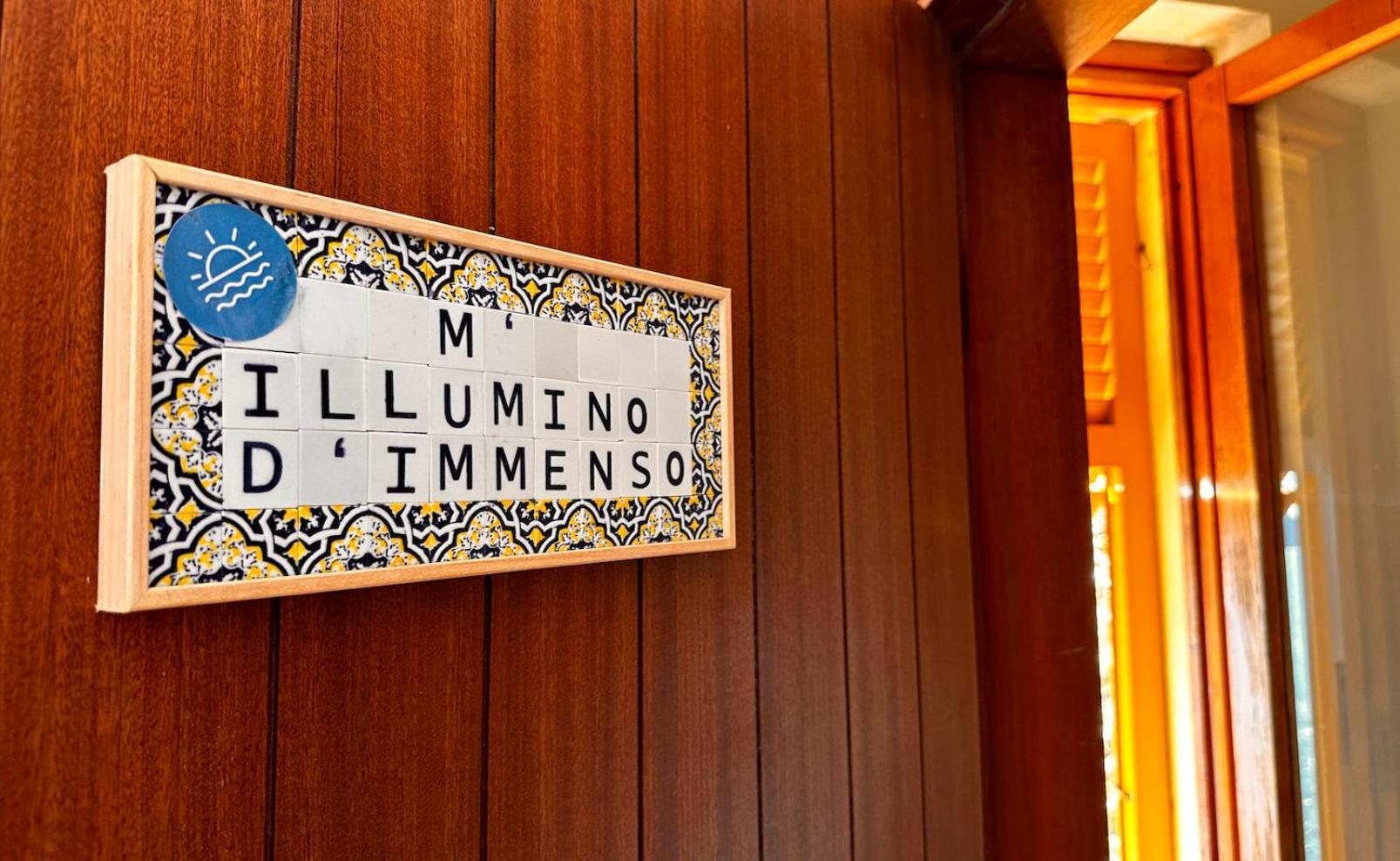 M'Illumino D'Immenso - Moneglia Apartments Exteriör bild