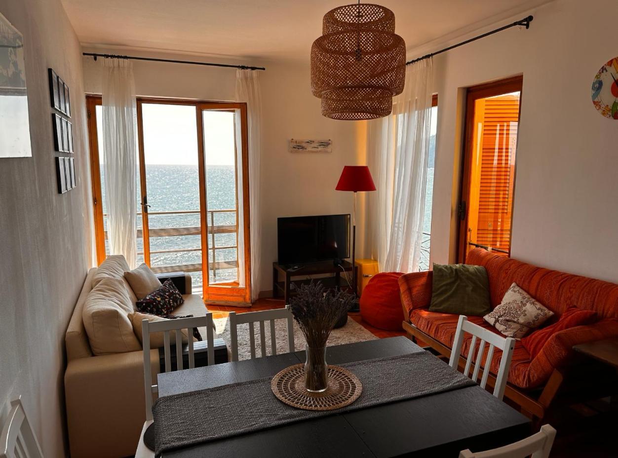 M'Illumino D'Immenso - Moneglia Apartments Exteriör bild