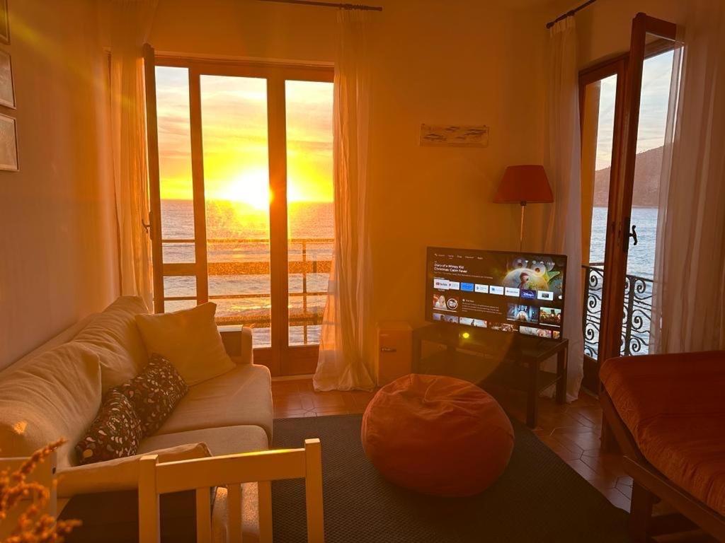 M'Illumino D'Immenso - Moneglia Apartments Exteriör bild